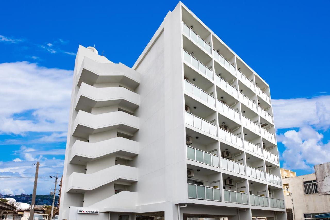 Condominium Hotel Likka In Nago Eksteriør billede