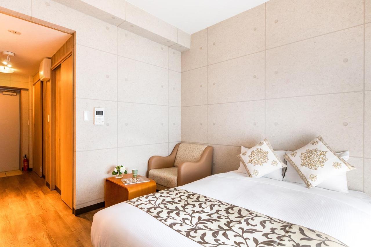Condominium Hotel Likka In Nago Eksteriør billede