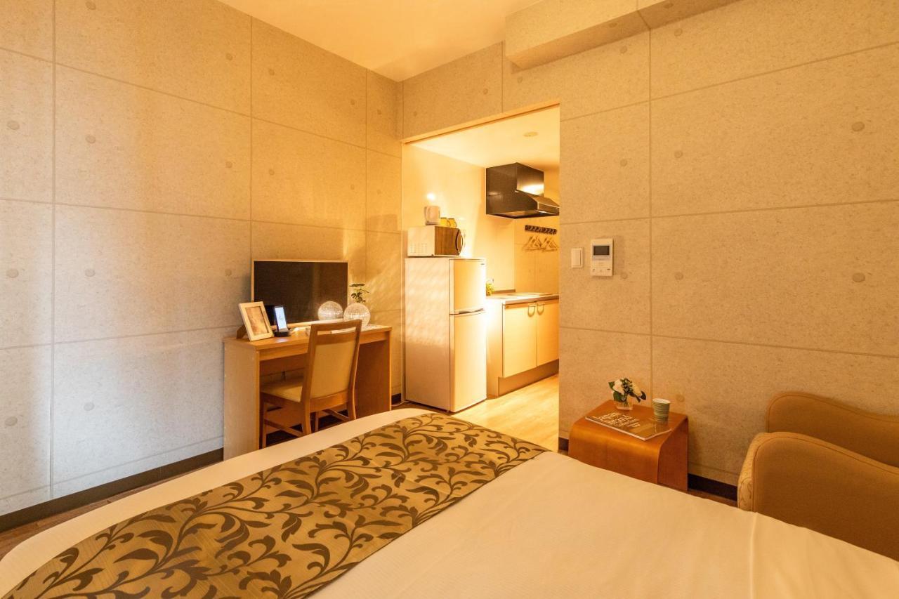 Condominium Hotel Likka In Nago Eksteriør billede