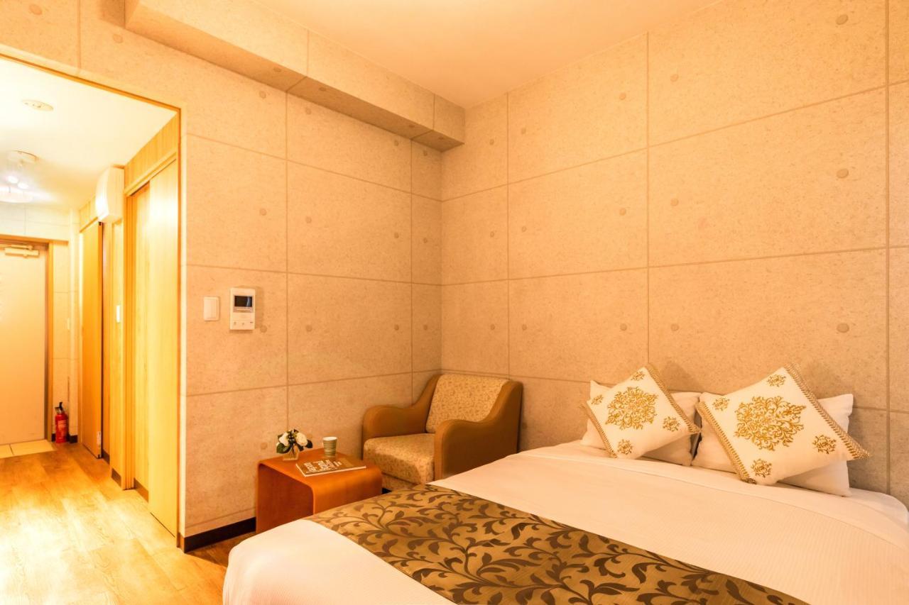 Condominium Hotel Likka In Nago Eksteriør billede