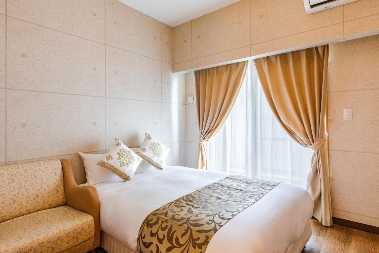 Condominium Hotel Likka In Nago Eksteriør billede